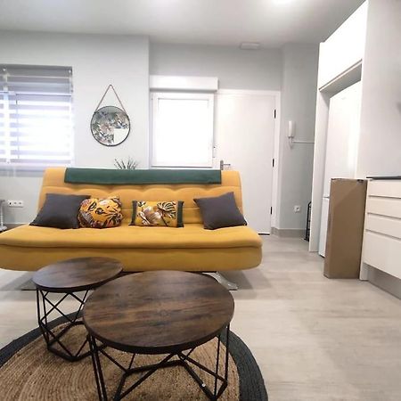 Comfortable Studio In Barrio Salamanca - Bejar Madrid Exterior photo