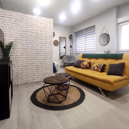 Comfortable Studio In Barrio Salamanca - Bejar Madrid Exterior photo