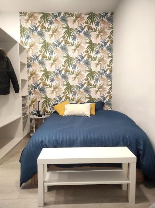Comfortable Studio In Barrio Salamanca - Bejar Madrid Exterior photo