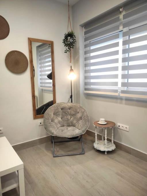 Comfortable Studio In Barrio Salamanca - Bejar Madrid Exterior photo