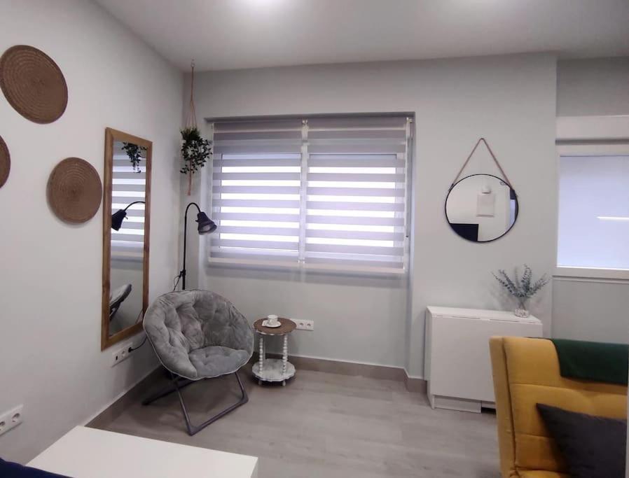 Comfortable Studio In Barrio Salamanca - Bejar Madrid Exterior photo