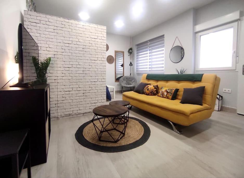 Comfortable Studio In Barrio Salamanca - Bejar Madrid Exterior photo